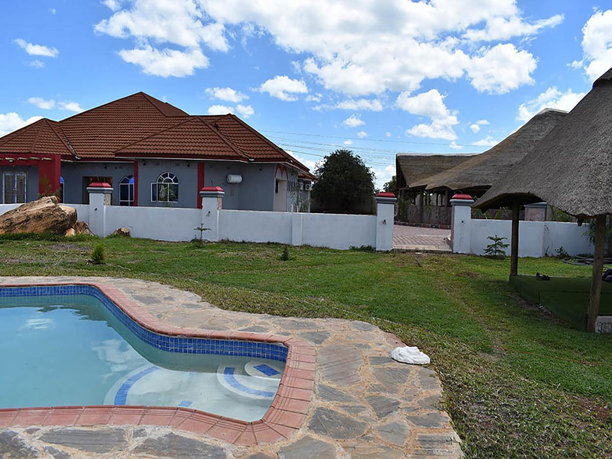 Twalumba Lodges Lusaka Kültér fotó