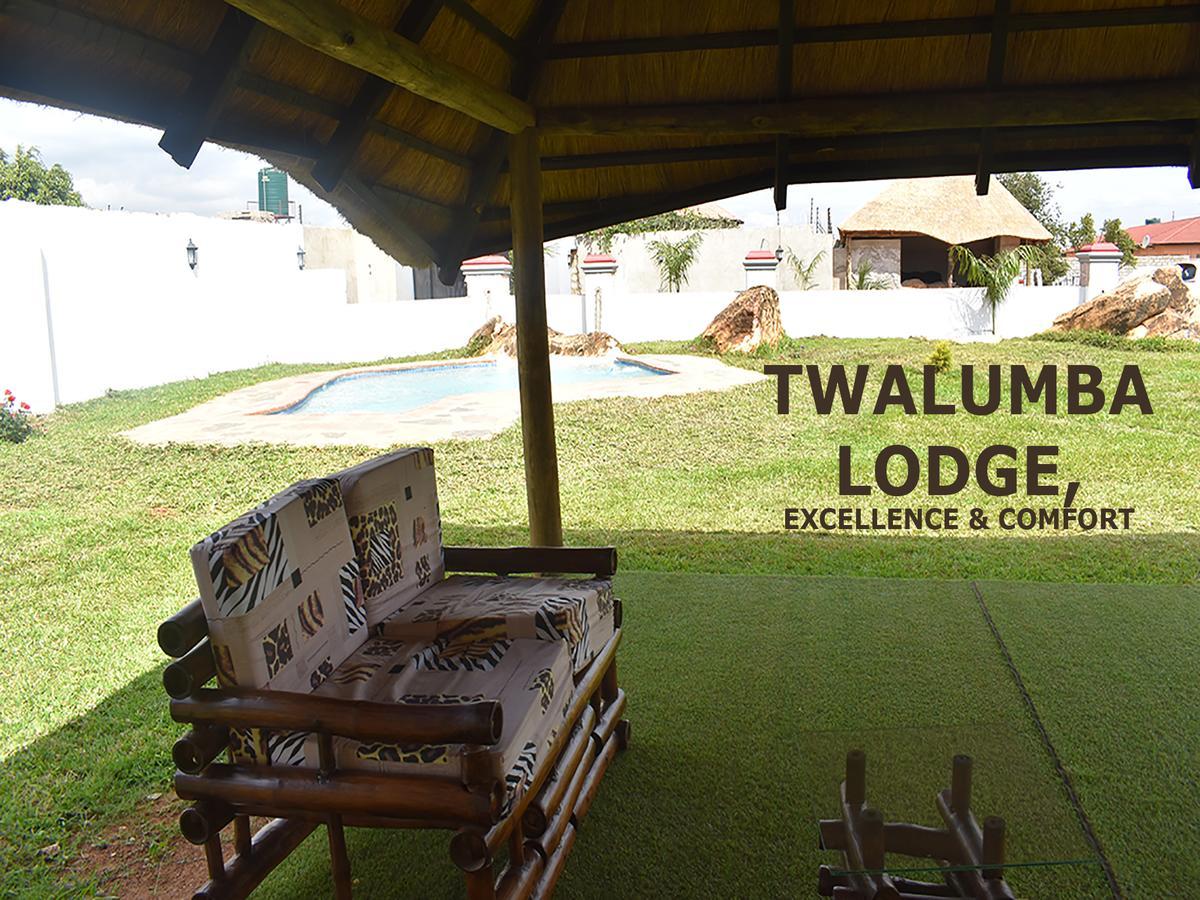 Twalumba Lodges Lusaka Kültér fotó